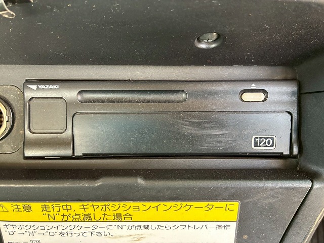 中古トラクタ 三菱ふそう スーパーグレート