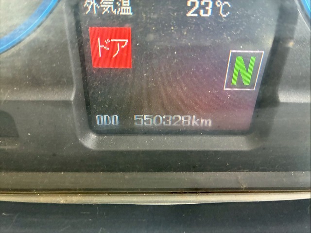 中古トラクタ 三菱ふそう スーパーグレート