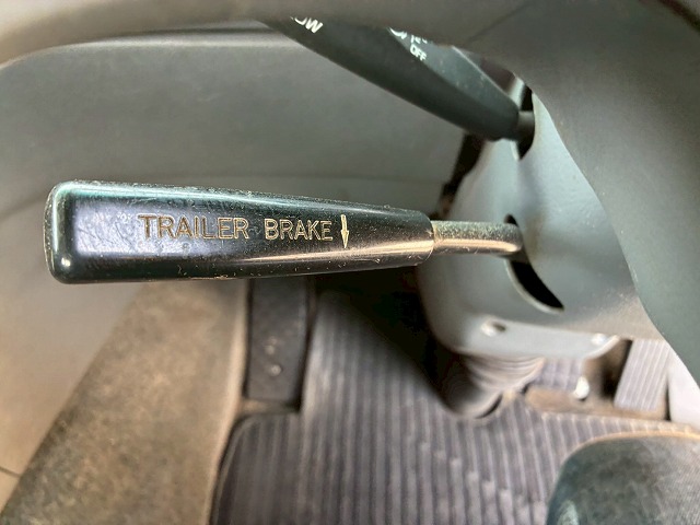 中古トラクタ 三菱ふそう スーパーグレート