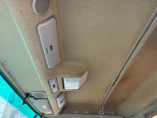 中古トラクタ 三菱ふそう スーパーグレート