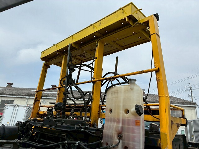 中古トラクタ 三菱ふそう スーパーグレート