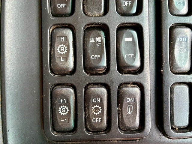 中古トラクタ 三菱ふそう スーパーグレート