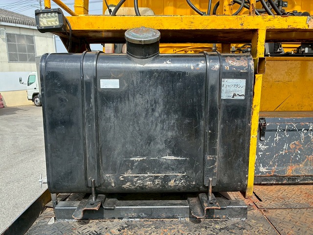 中古トラクタ 三菱ふそう スーパーグレート