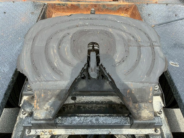 中古トラクタ 三菱ふそう スーパーグレート