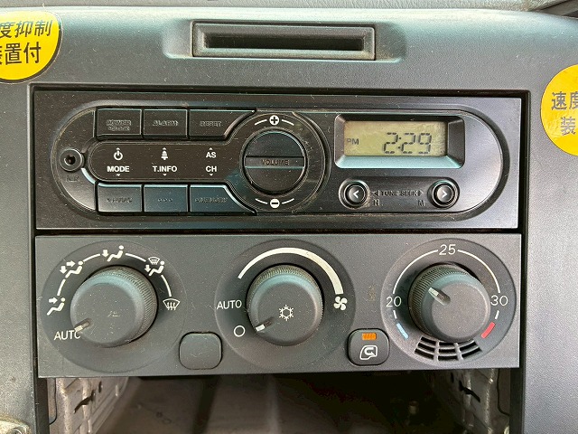 中古トラクタ 三菱ふそう スーパーグレート