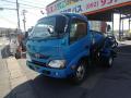 中古糞尿車(バキュームカー) 日野 デュトロ
