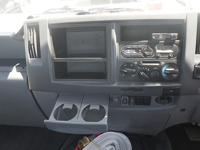 中古散水車 いすゞ フォワード