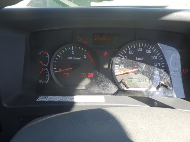 中古散水車 いすゞ フォワード