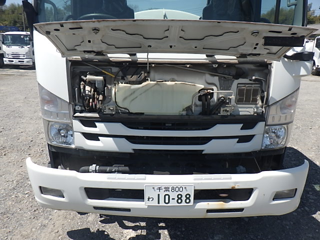 中古散水車 いすゞ フォワード