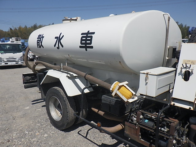 中古散水車 いすゞ フォワード