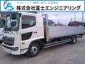 中古平アルミブロック 日野 レンジャー