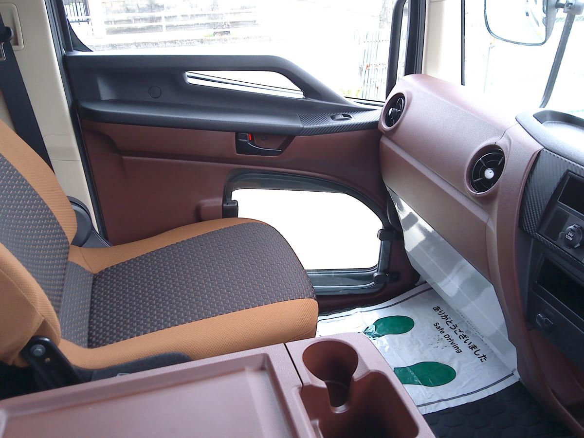 中古平アルミブロック 日野 レンジャー