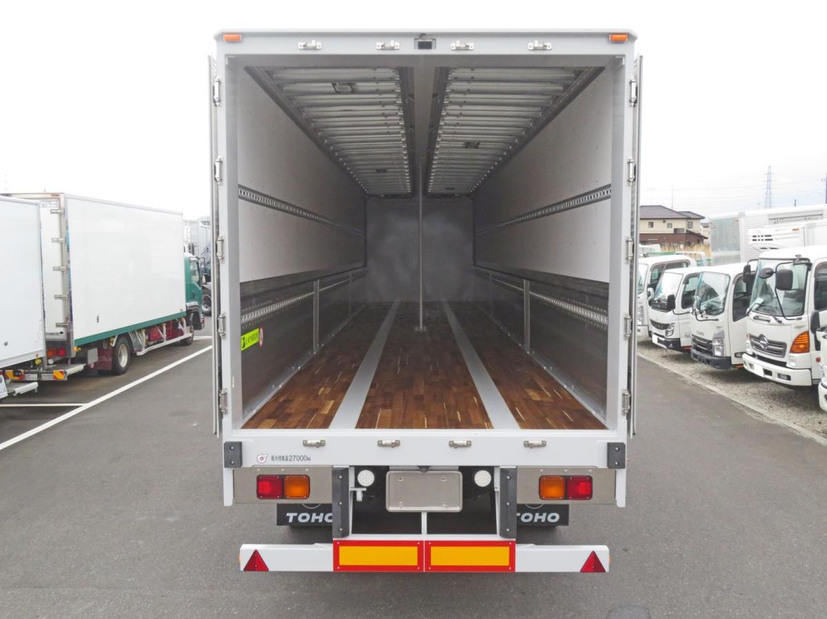 中古トレーラー 国産車その他 東邦
