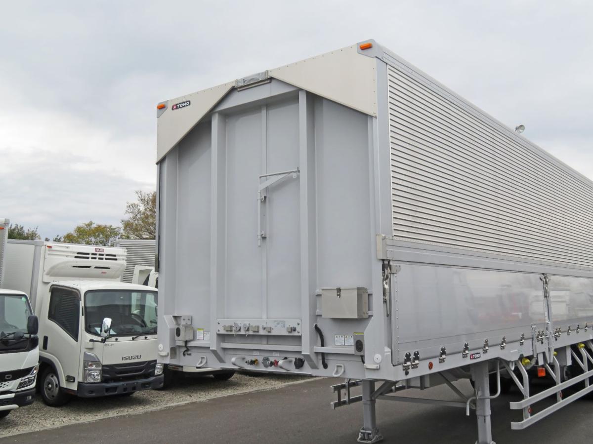 中古トレーラー 国産車その他 東邦