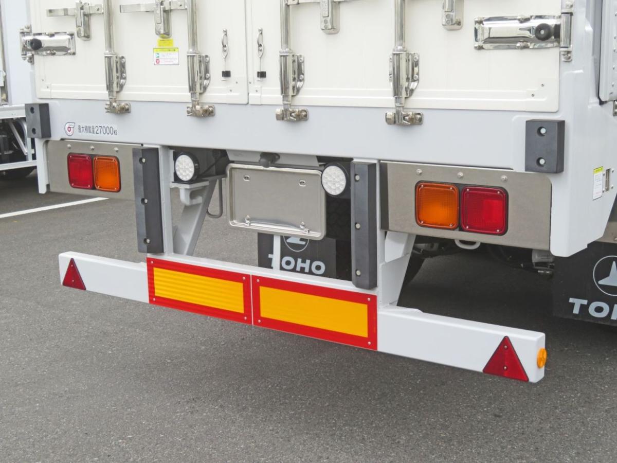 中古トレーラー 国産車その他 東邦
