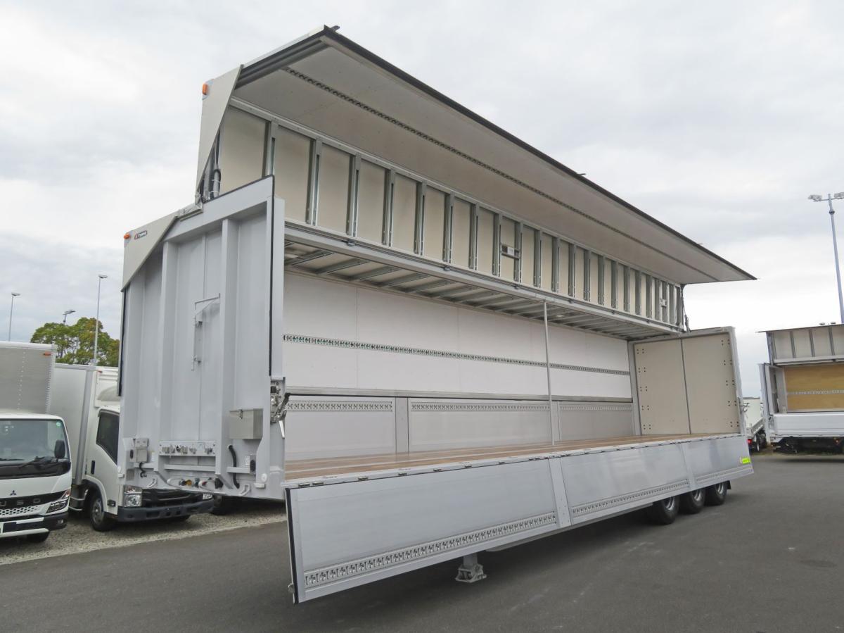 中古トレーラー 国産車その他 東邦