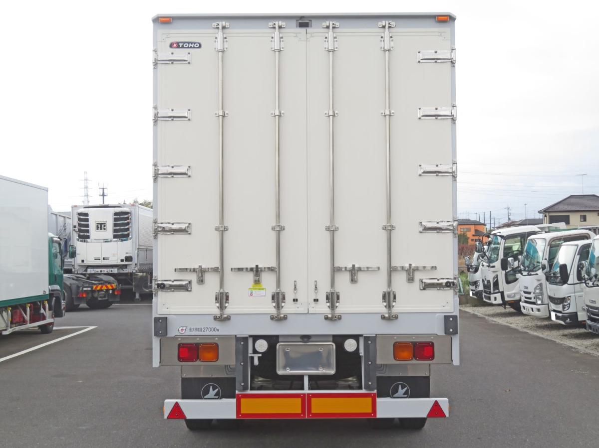 中古トレーラー 国産車その他 東邦