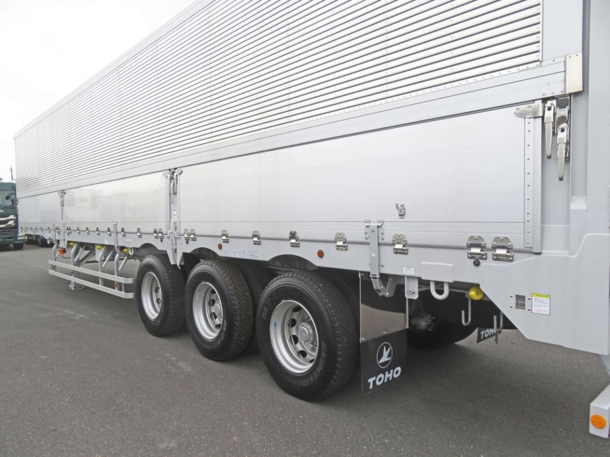 中古トレーラー 国産車その他 東邦