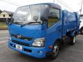 中古塵芥車(パッカー車) 日野 デュトロ
