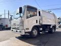 中古塵芥車(パッカー車) いすゞ エルフ