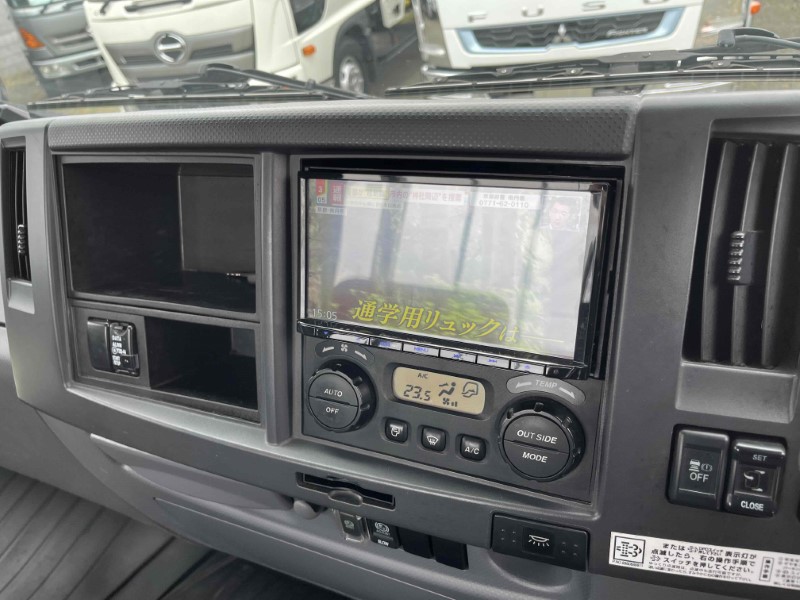 中古平アルミブロック いすゞ フォワード