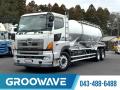 中古粉粒体運搬車 日野 プロフィア