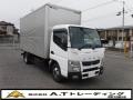 中古アルミバン 三菱ふそう キャンター