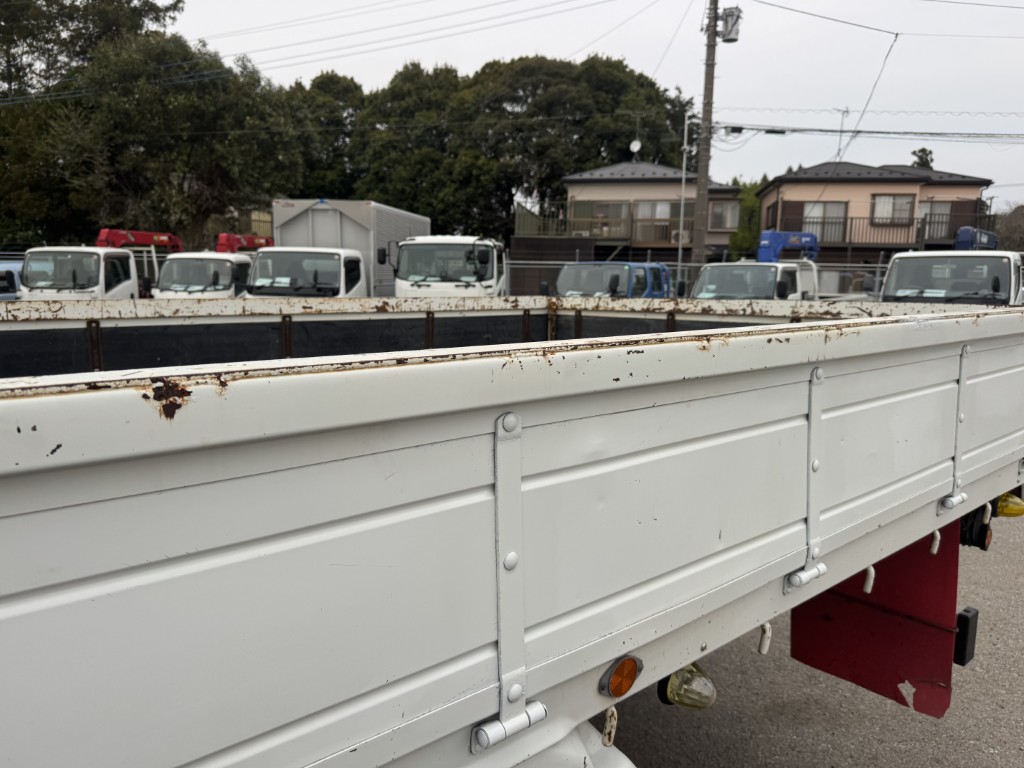 中古クレーン いすゞ フォワード