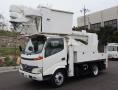 中古高所作業車 トヨタ ダイナ