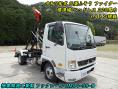 中古コンテナ車 三菱ふそう ファイター