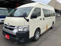 中古バス トヨタ ハイエース