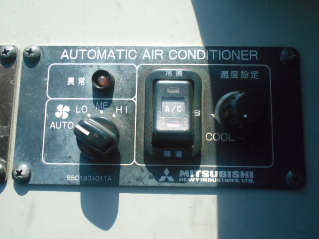 中古バス 三菱ふそう エアロミディ