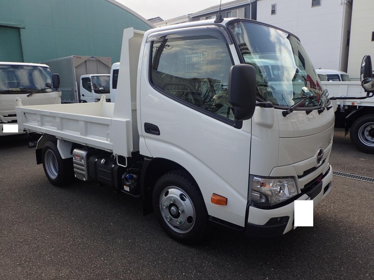 中古ダンプ 日野 デュトロ