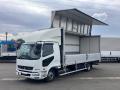 中古アルミウィング 三菱ふそう ファイター