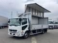 中古アルミウィング 三菱ふそう ファイター