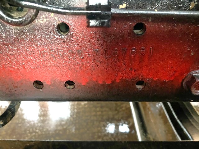 中古クレーン いすゞ フォワード