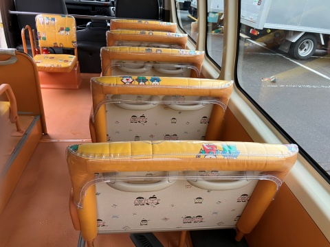中古バス トヨタ ハイエース
