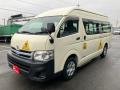 中古バス トヨタ ハイエース