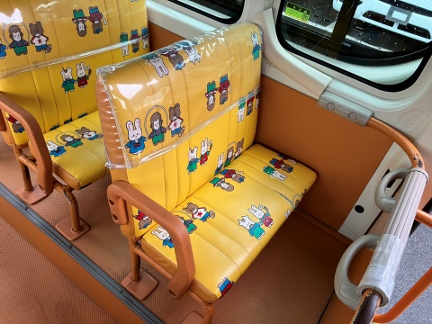 中古バス トヨタ ハイエース
