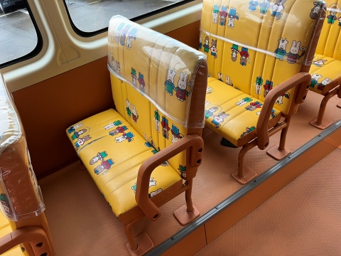 中古バス トヨタ ハイエース