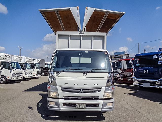 中古アルミウィング 三菱ふそう キャンター