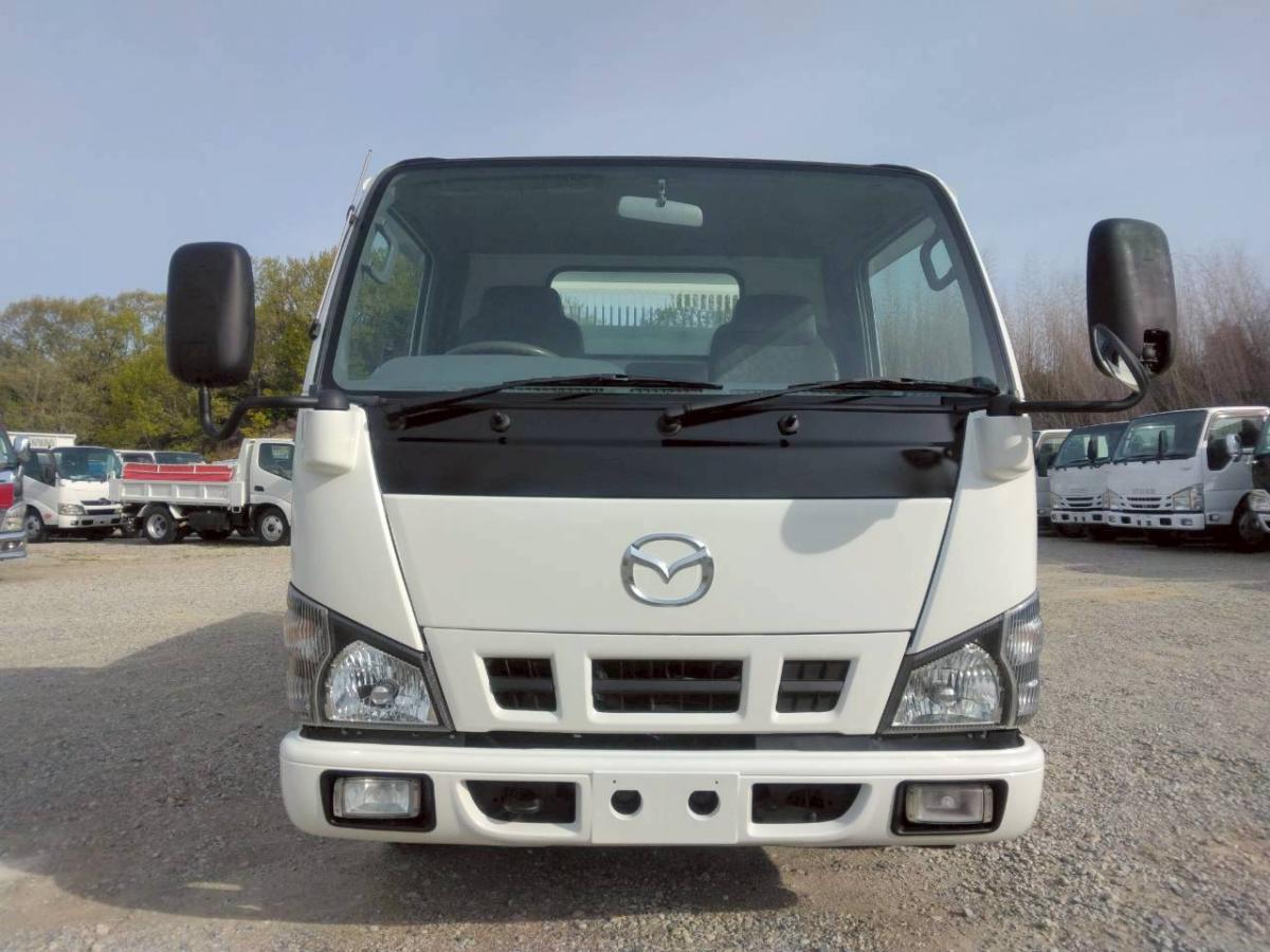 中古ダンプ マツダ タイタン /H18年 タイタン 3t 低床ダンプ No 