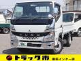 中古平ボディ 三菱ふそう キャンター