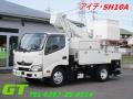 中古高所作業車 日野 デュトロ