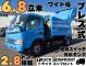 中古塵芥車(パッカー車) 日野 デュトロ