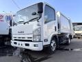 中古塵芥車(パッカー車) いすゞ エルフ