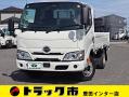 中古平ボディ 日野 デュトロ