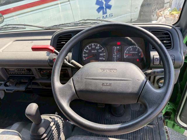 中古特装車その他 いすゞ エルフ