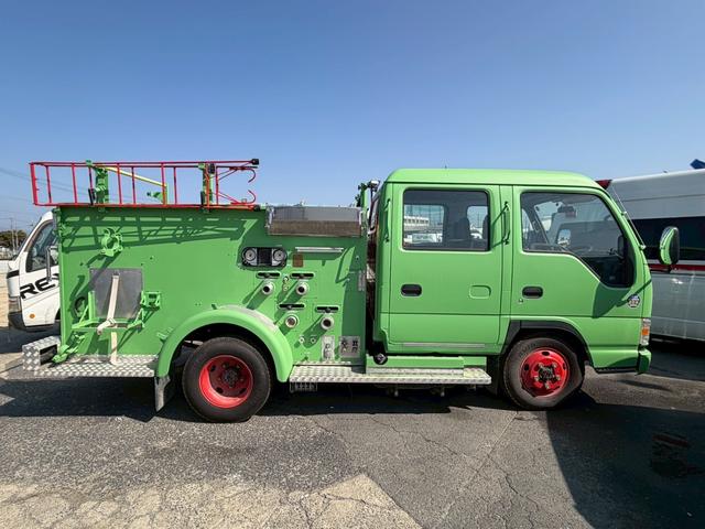 中古特装車その他 いすゞ エルフ