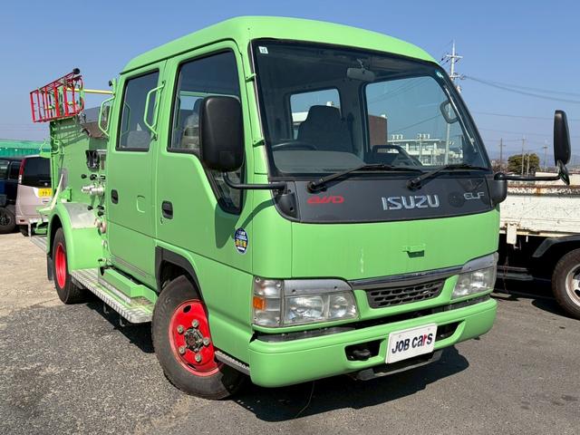 中古特装車その他 いすゞ エルフ